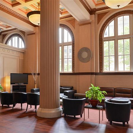 Baltimore Plaza Hotel Zewnętrze zdjęcie