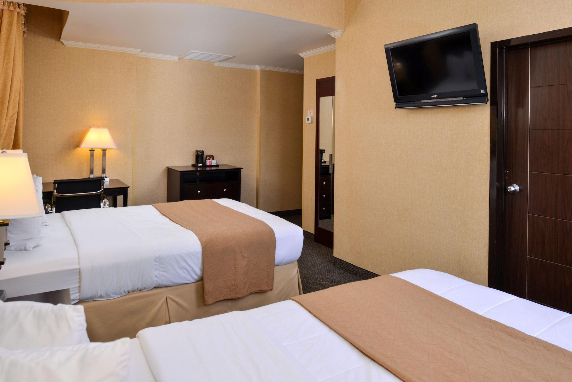 Baltimore Plaza Hotel Zewnętrze zdjęcie
