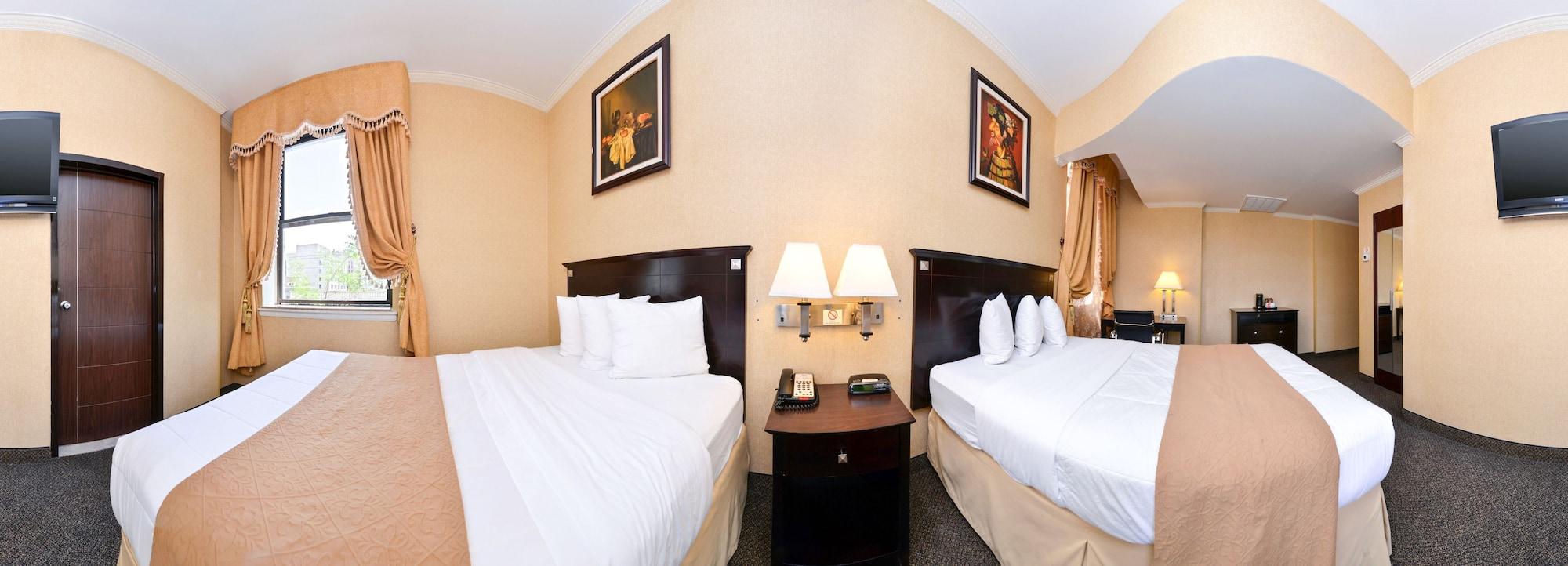 Baltimore Plaza Hotel Zewnętrze zdjęcie