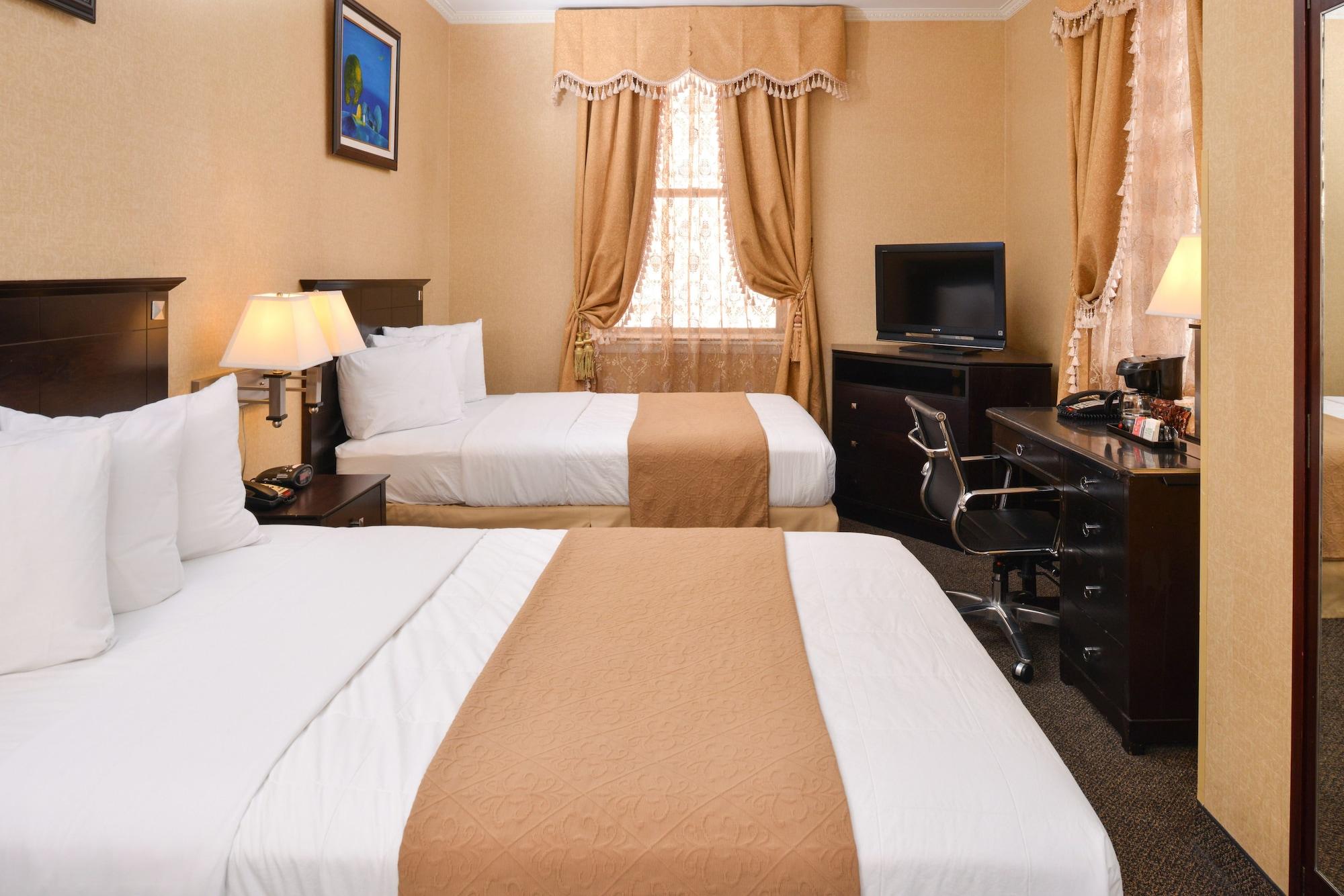 Baltimore Plaza Hotel Zewnętrze zdjęcie