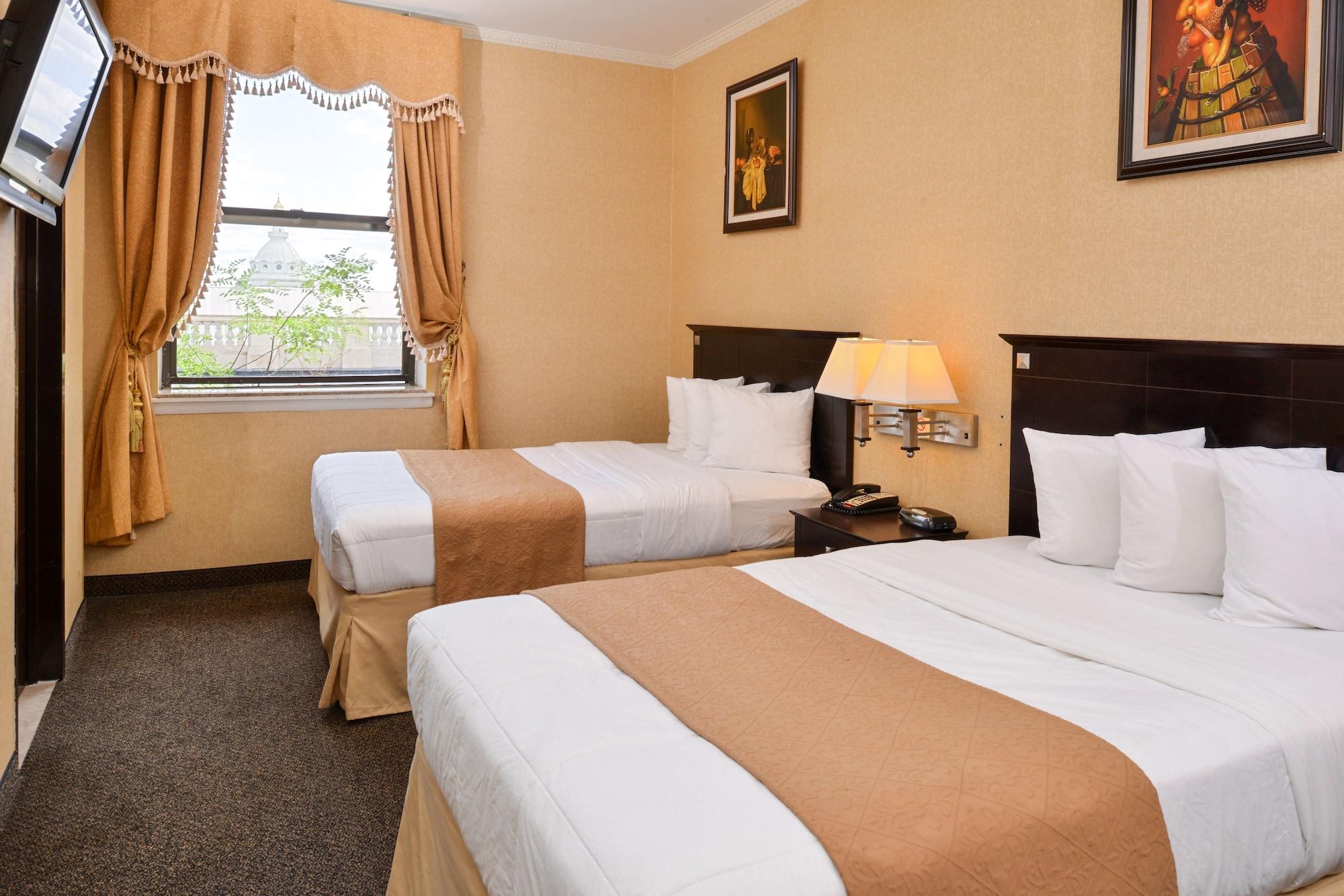 Baltimore Plaza Hotel Zewnętrze zdjęcie