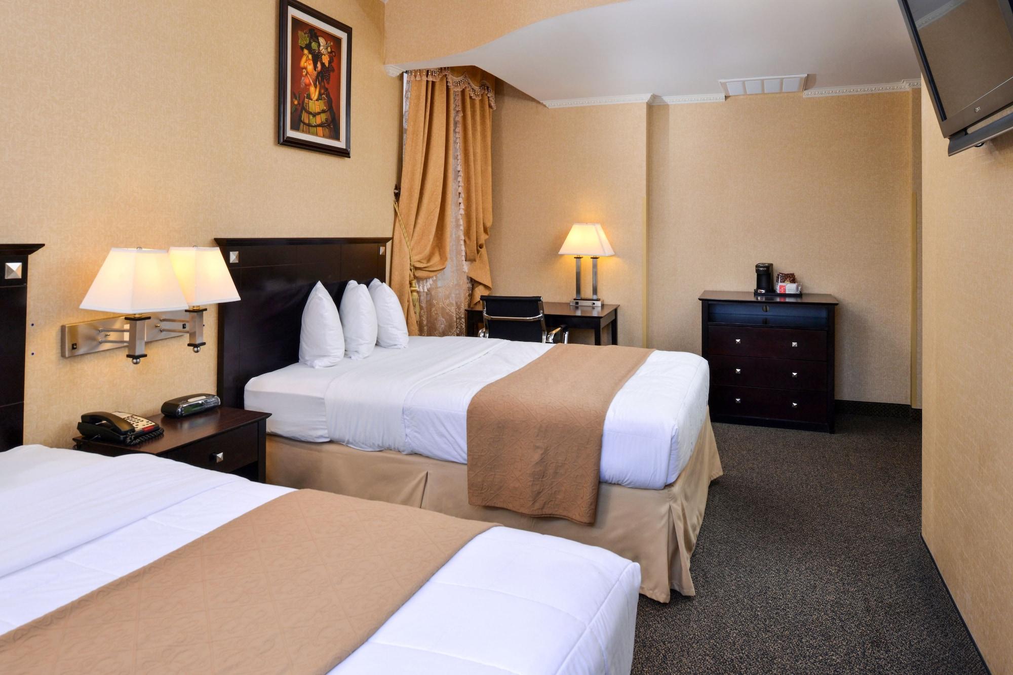 Baltimore Plaza Hotel Zewnętrze zdjęcie