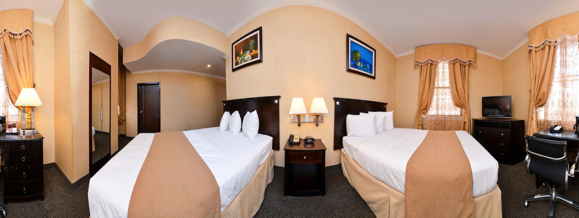 Baltimore Plaza Hotel Zewnętrze zdjęcie