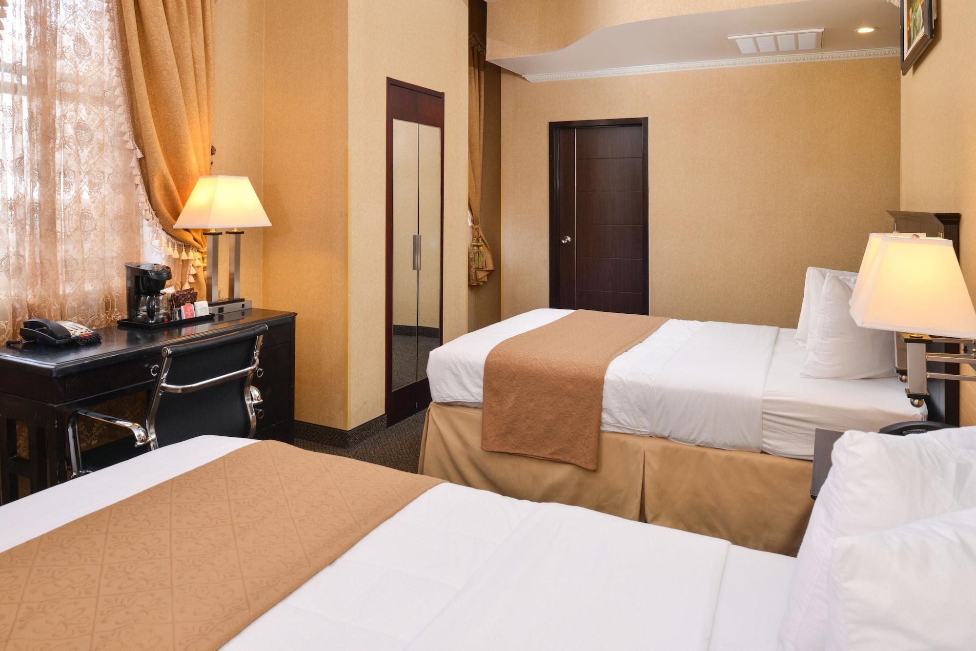 Baltimore Plaza Hotel Zewnętrze zdjęcie