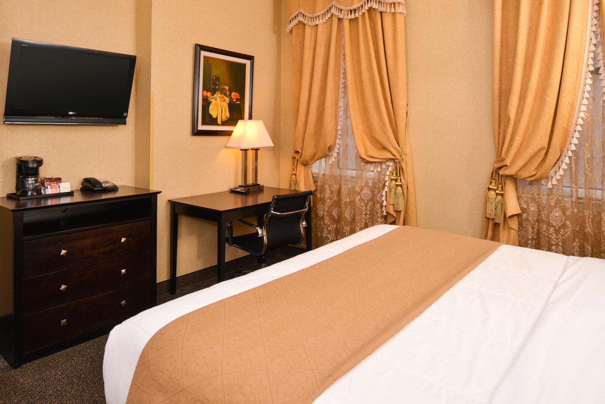 Baltimore Plaza Hotel Zewnętrze zdjęcie