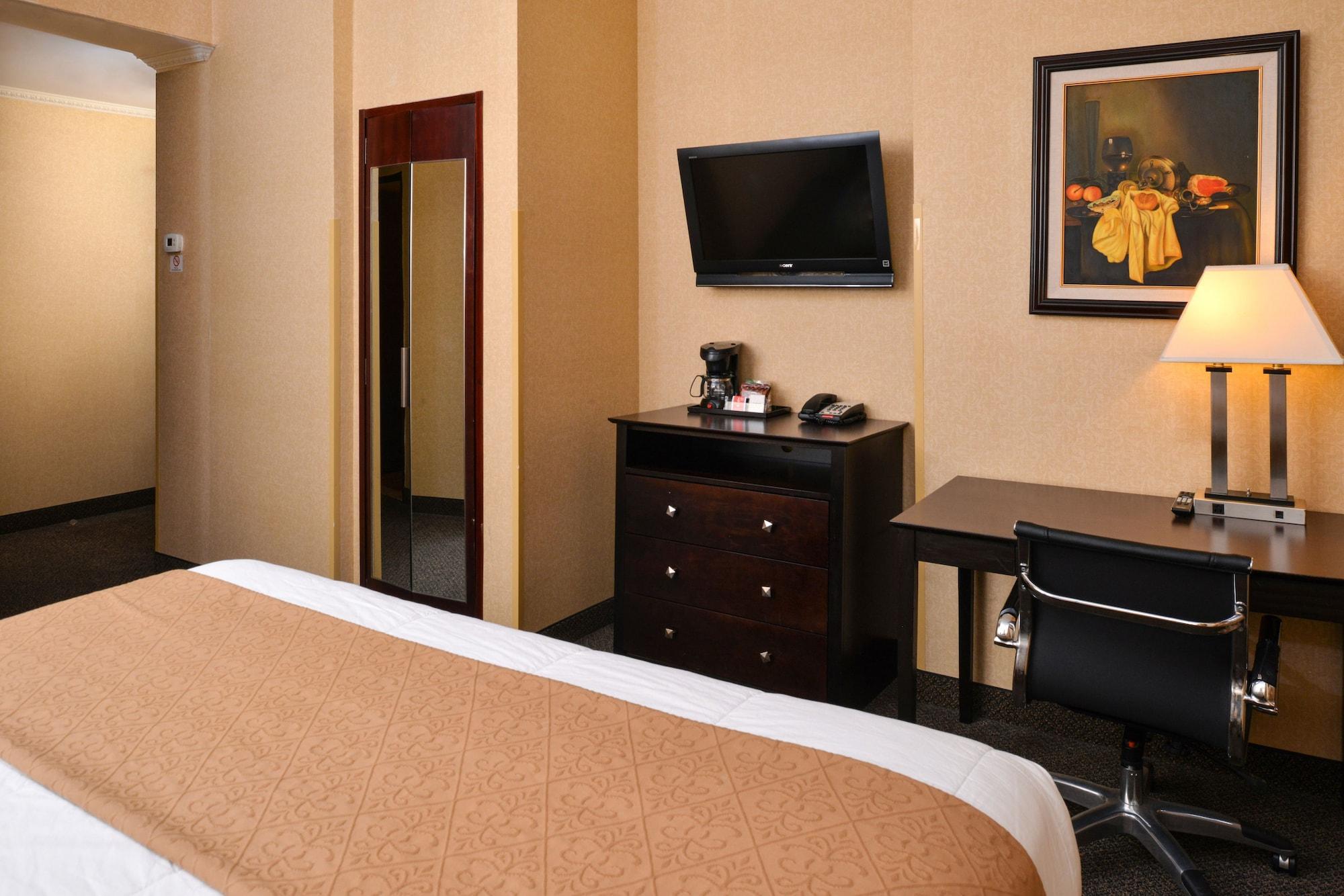 Baltimore Plaza Hotel Zewnętrze zdjęcie