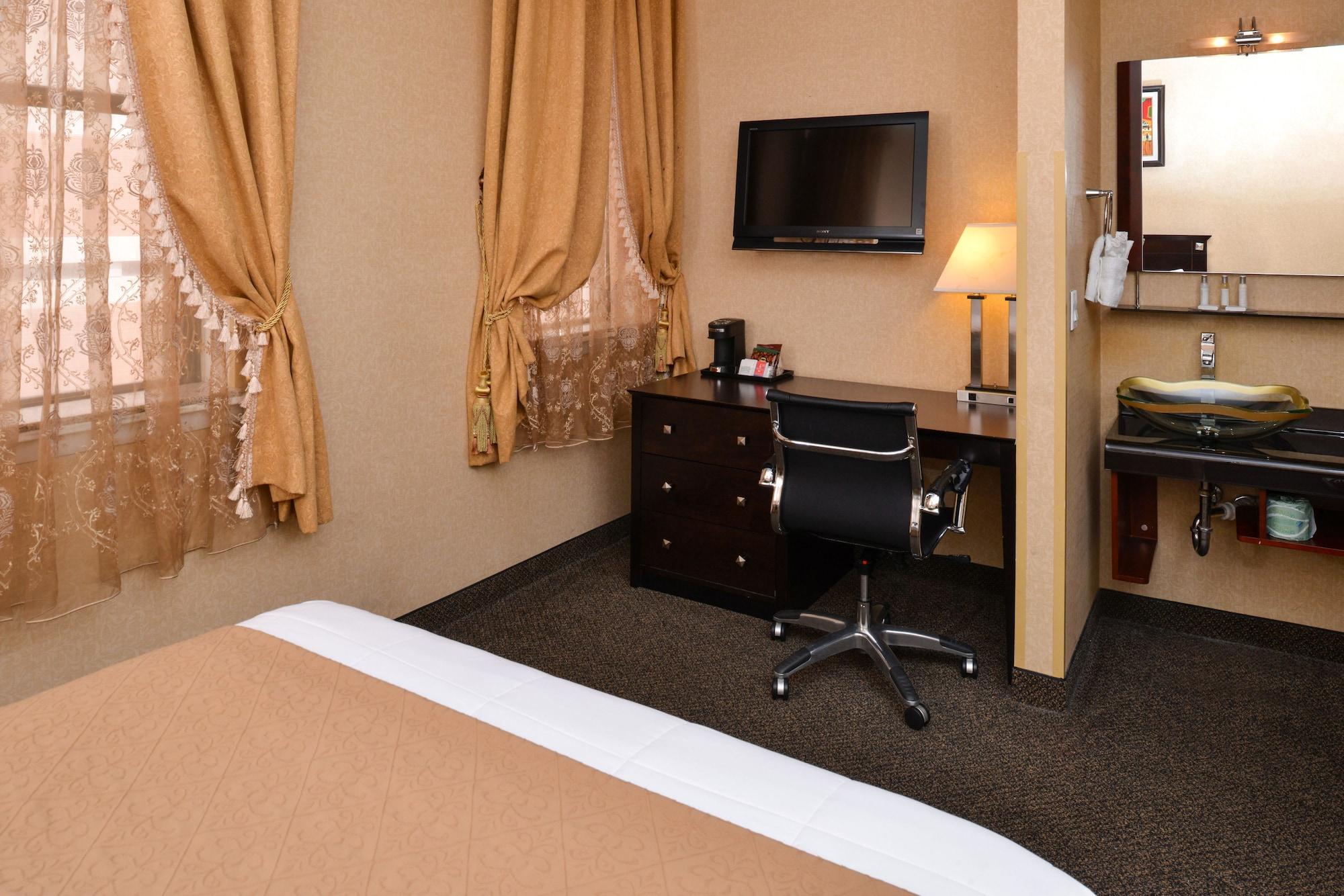 Baltimore Plaza Hotel Zewnętrze zdjęcie
