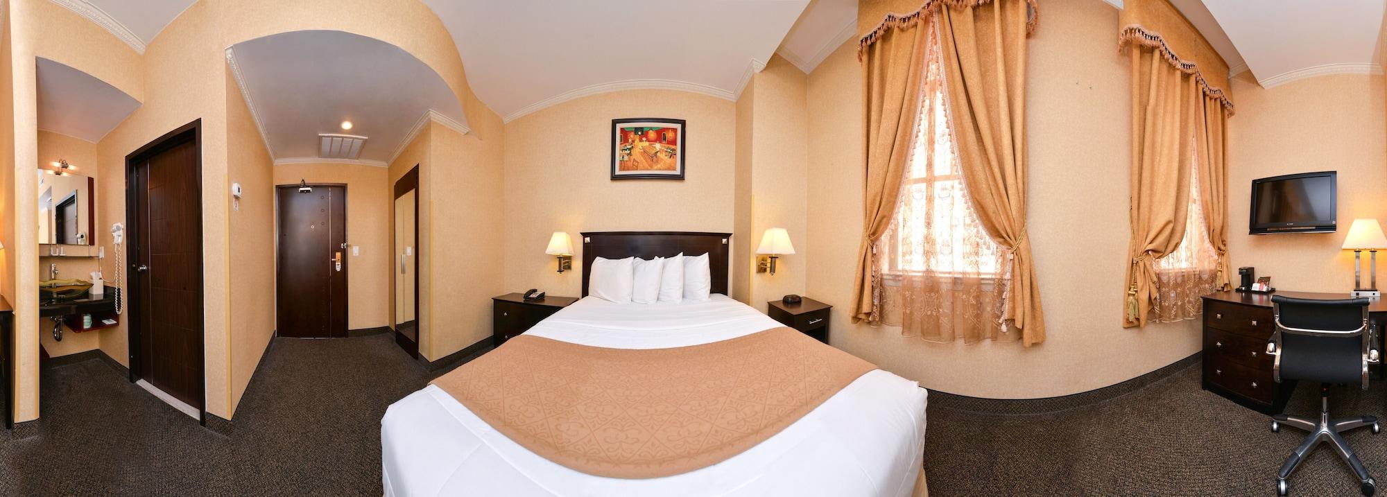Baltimore Plaza Hotel Zewnętrze zdjęcie