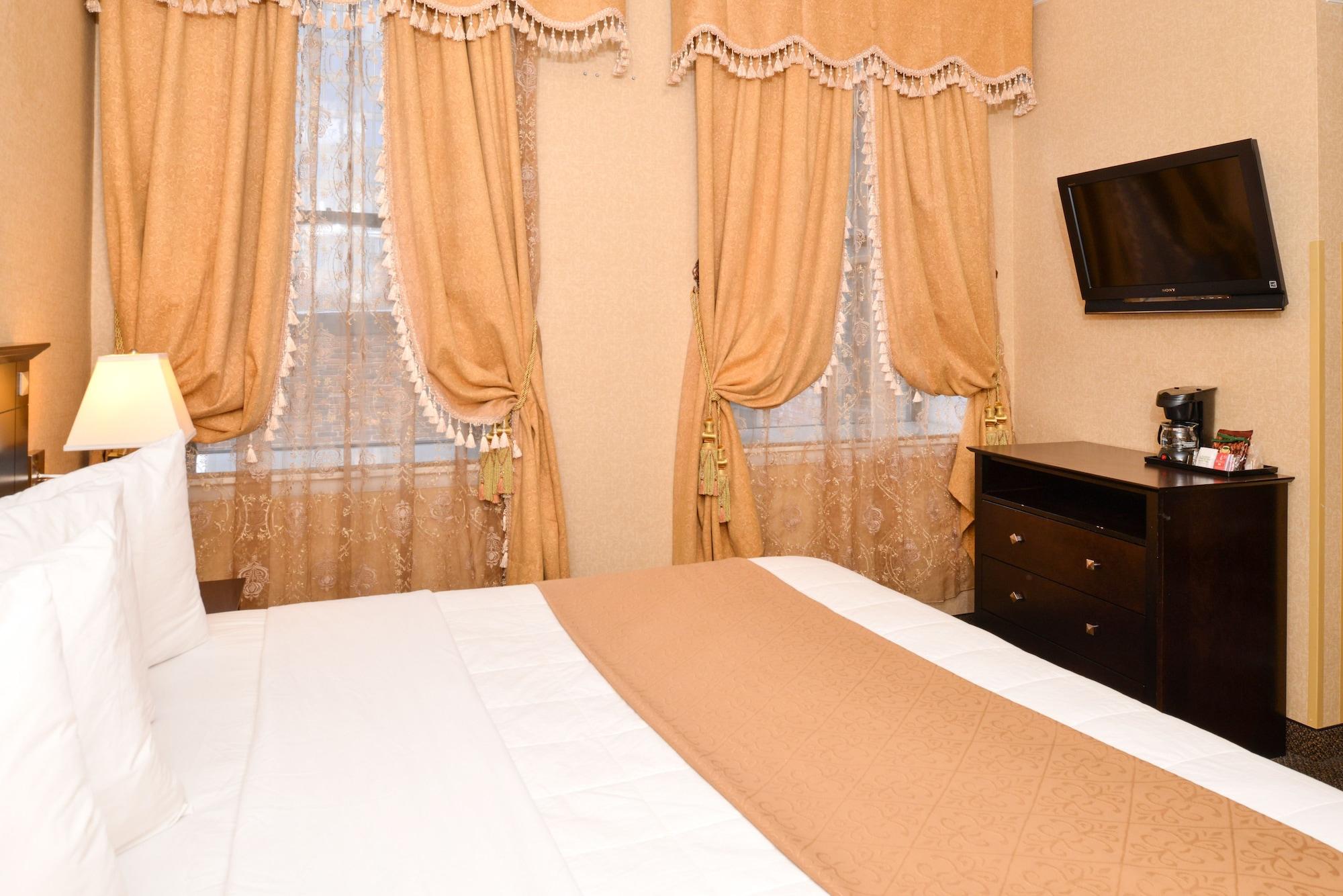 Baltimore Plaza Hotel Zewnętrze zdjęcie