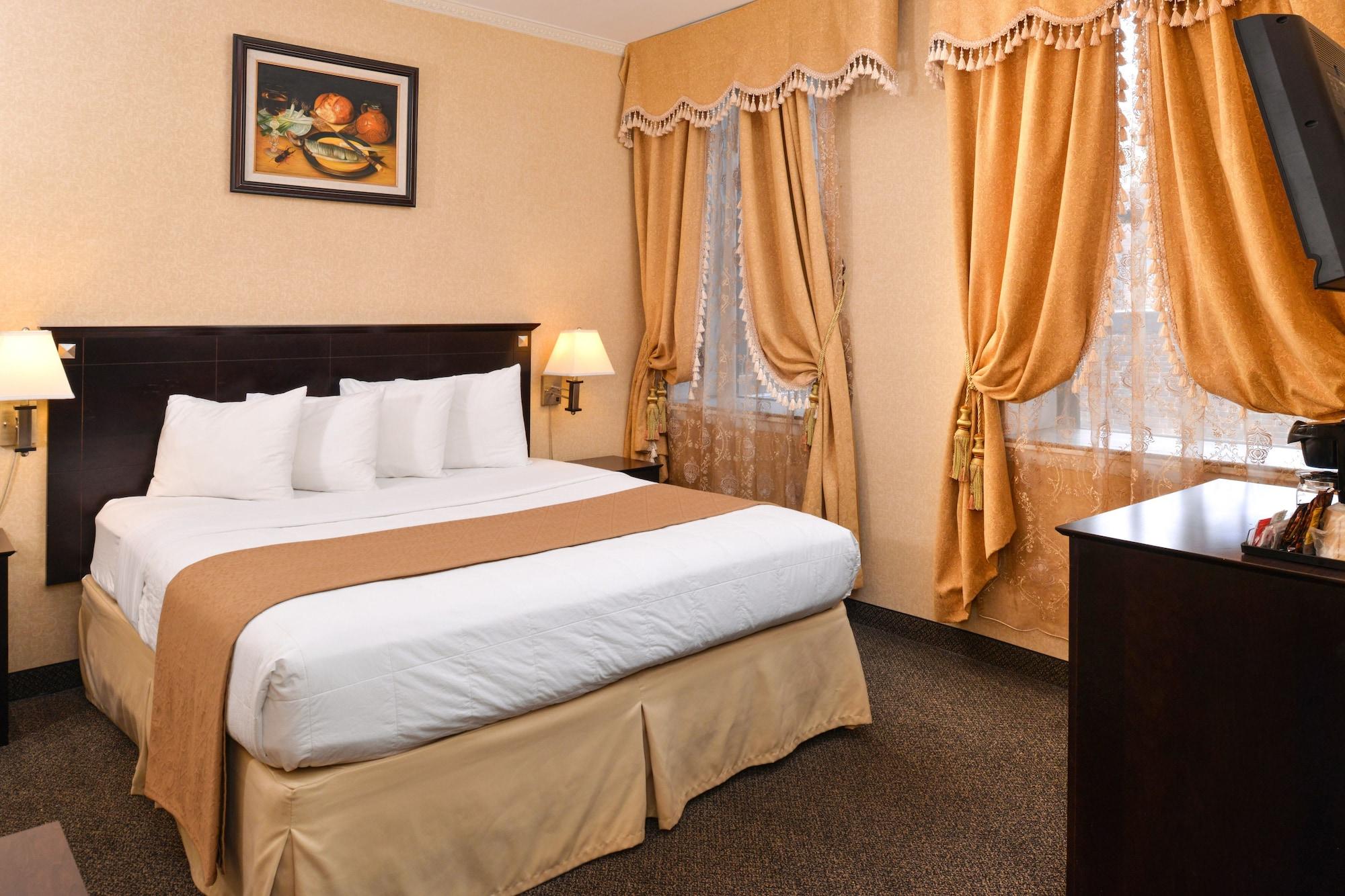 Baltimore Plaza Hotel Zewnętrze zdjęcie