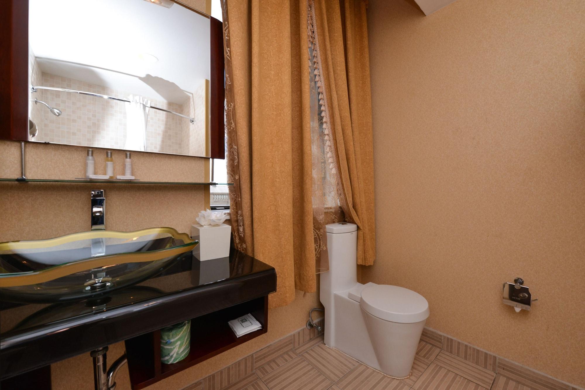 Baltimore Plaza Hotel Zewnętrze zdjęcie