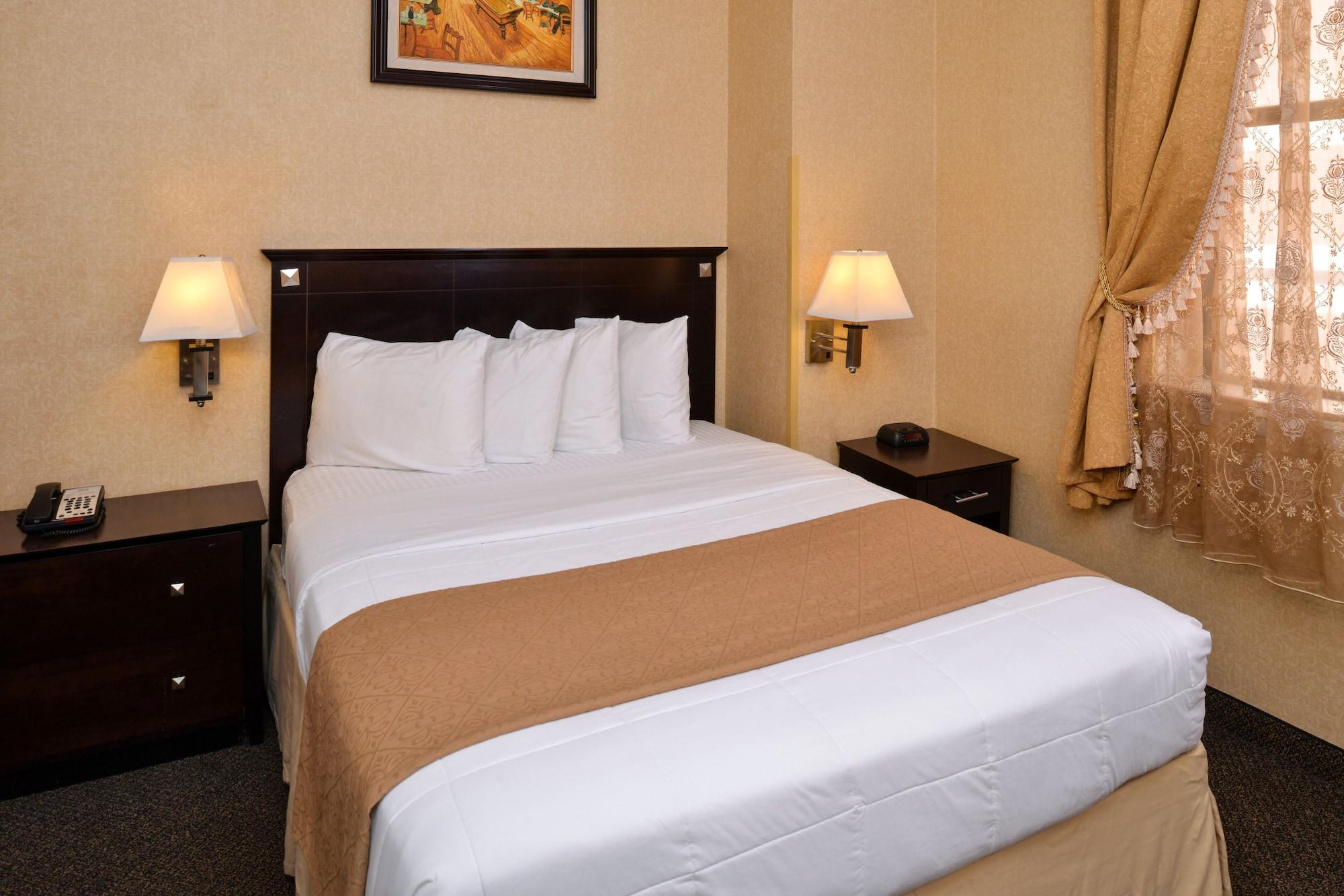 Baltimore Plaza Hotel Zewnętrze zdjęcie