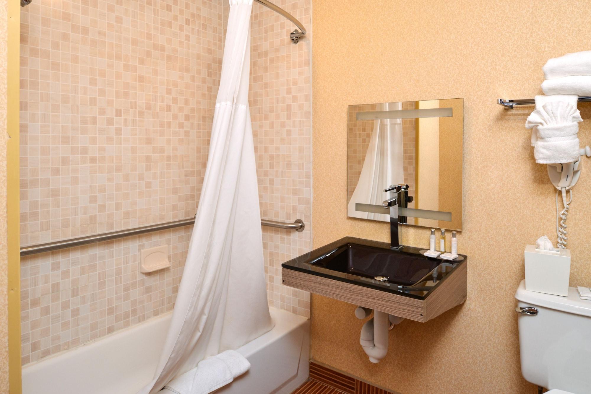 Baltimore Plaza Hotel Zewnętrze zdjęcie