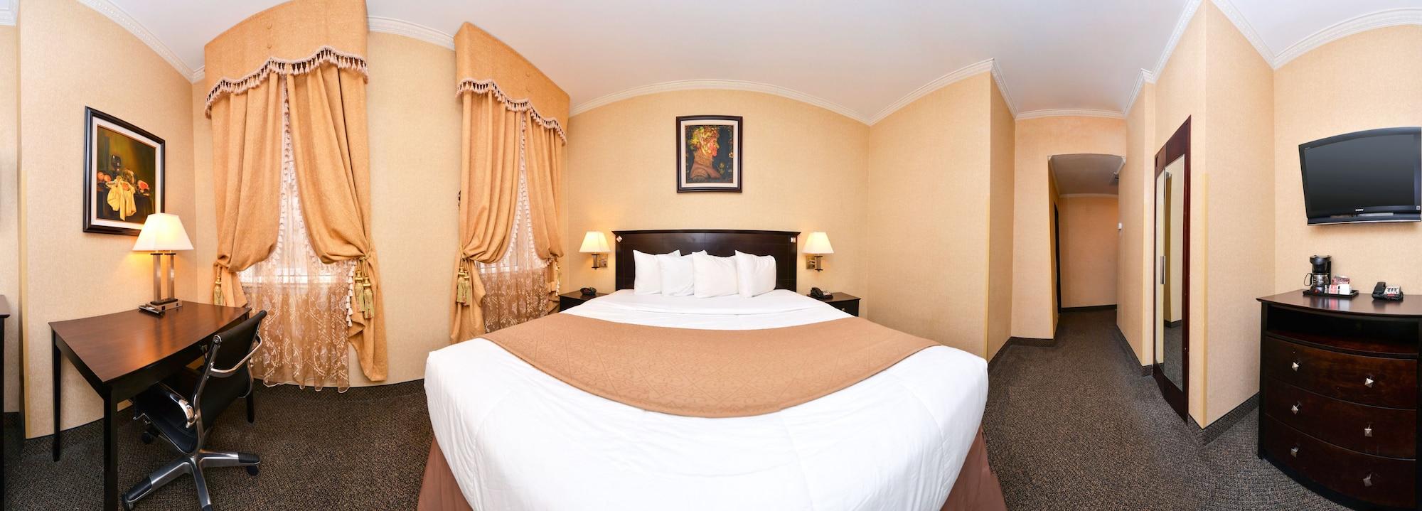 Baltimore Plaza Hotel Zewnętrze zdjęcie