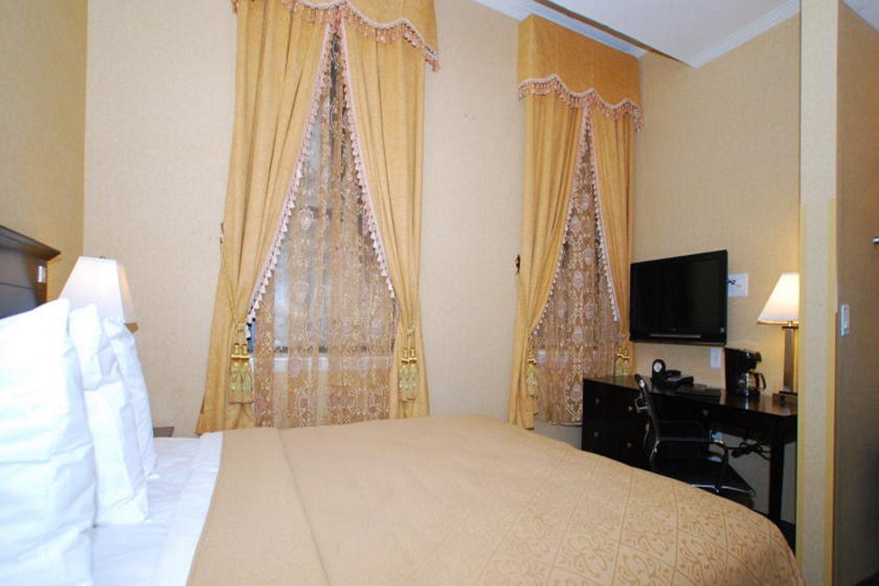 Baltimore Plaza Hotel Zewnętrze zdjęcie