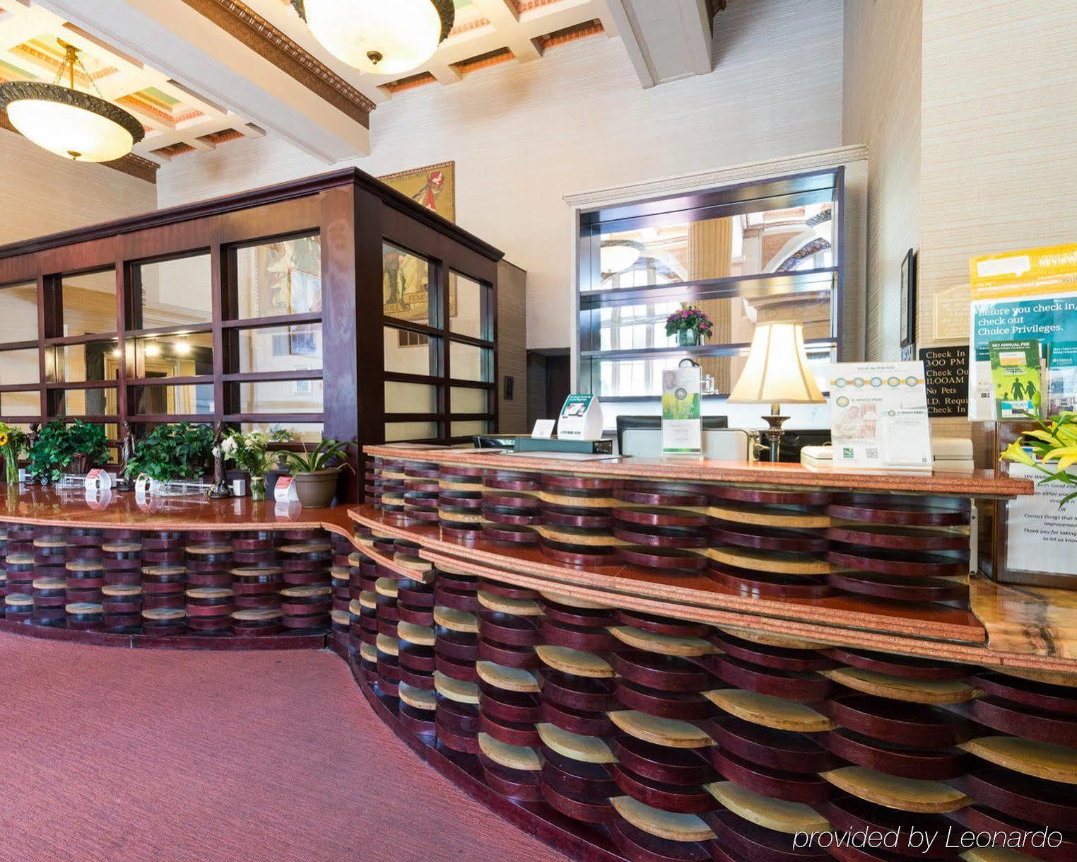 Baltimore Plaza Hotel Zewnętrze zdjęcie
