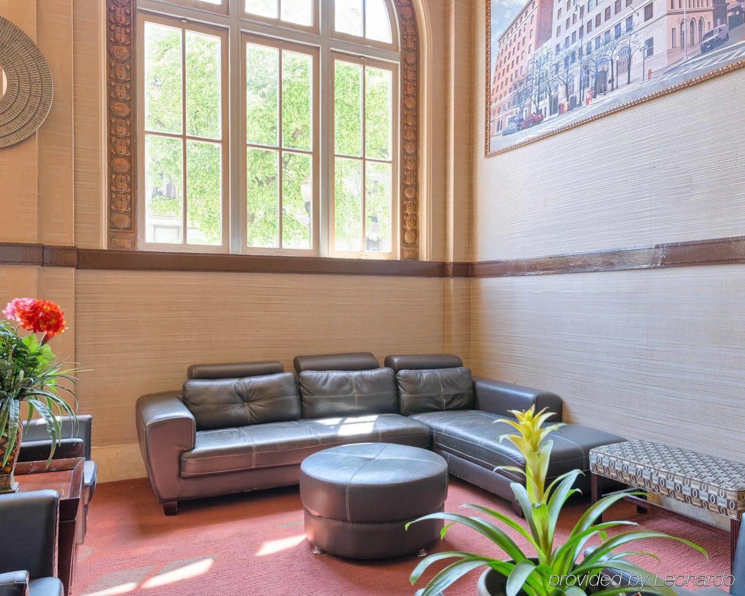 Baltimore Plaza Hotel Zewnętrze zdjęcie