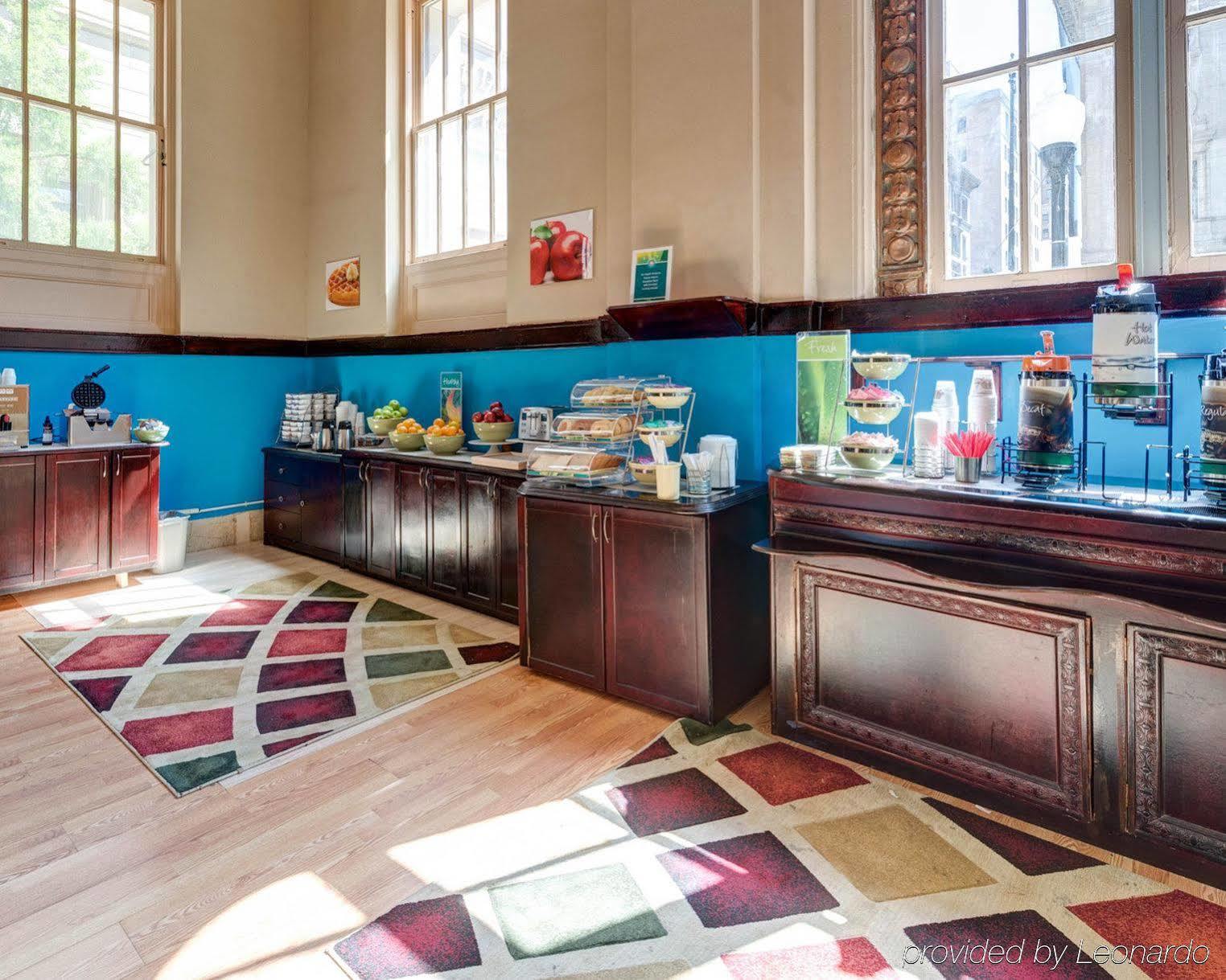 Baltimore Plaza Hotel Zewnętrze zdjęcie