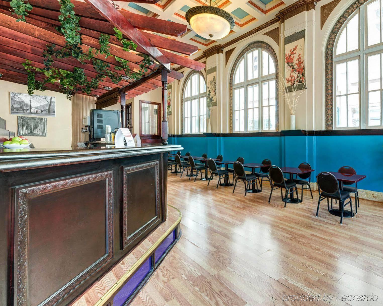 Baltimore Plaza Hotel Zewnętrze zdjęcie