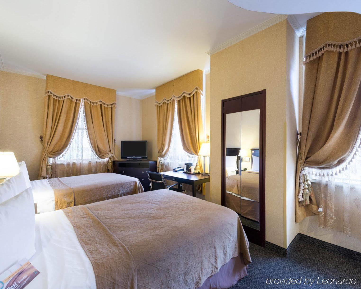 Baltimore Plaza Hotel Zewnętrze zdjęcie