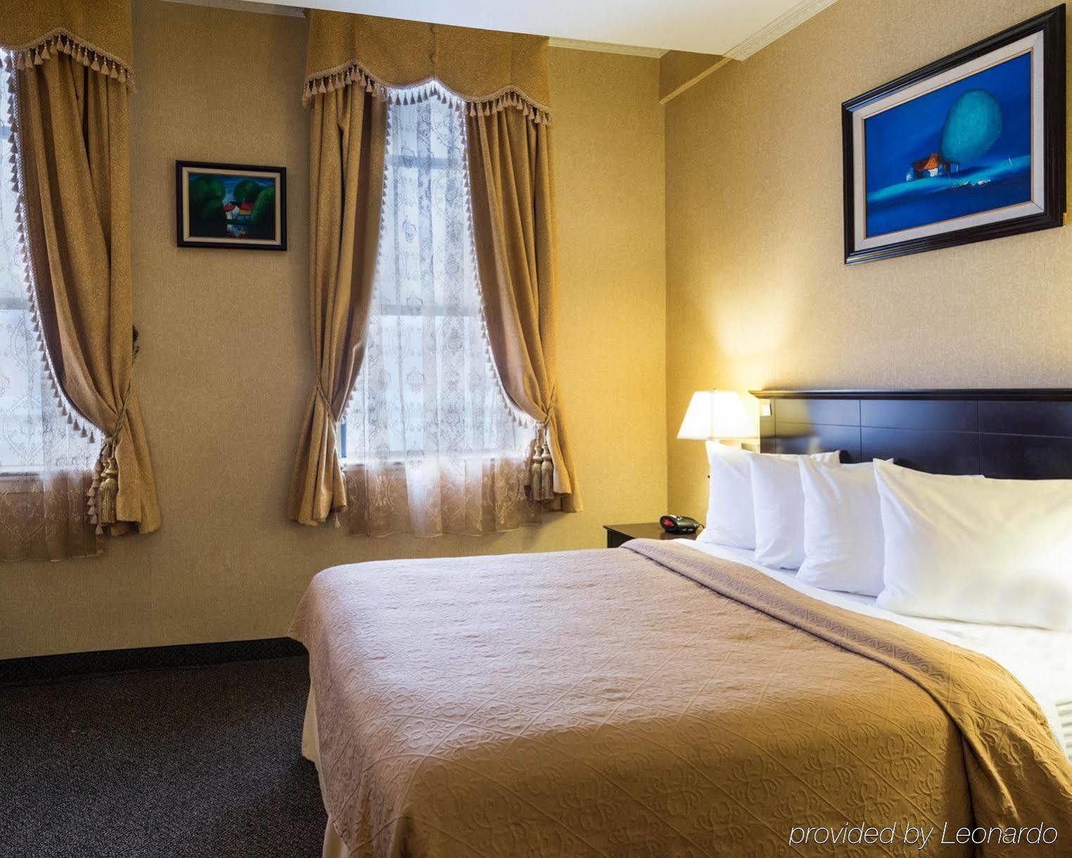 Baltimore Plaza Hotel Zewnętrze zdjęcie
