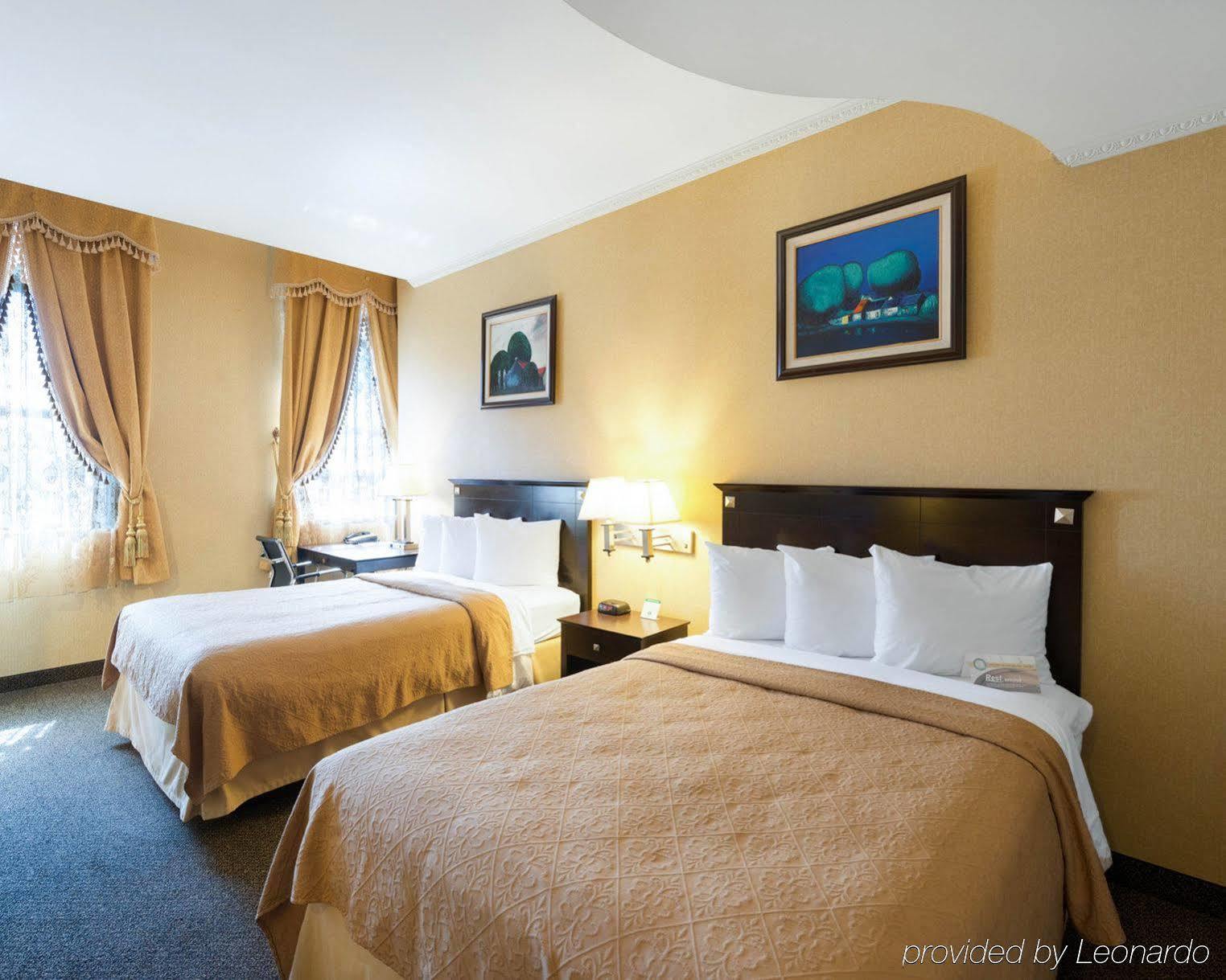 Baltimore Plaza Hotel Zewnętrze zdjęcie