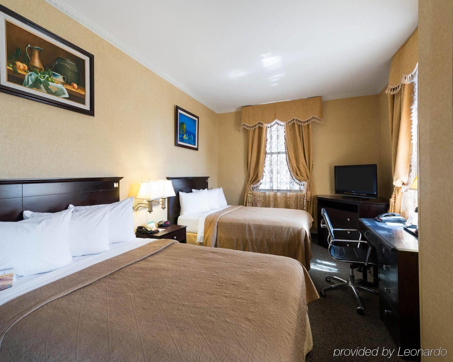 Baltimore Plaza Hotel Zewnętrze zdjęcie