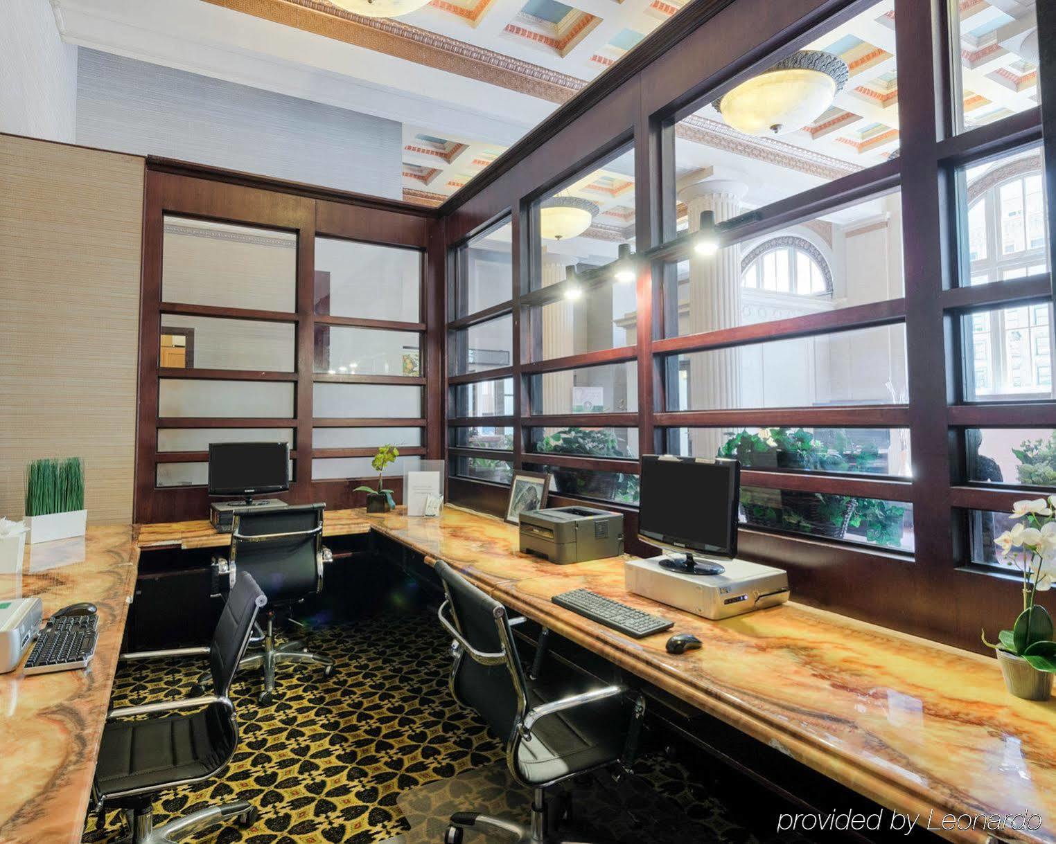 Baltimore Plaza Hotel Zewnętrze zdjęcie