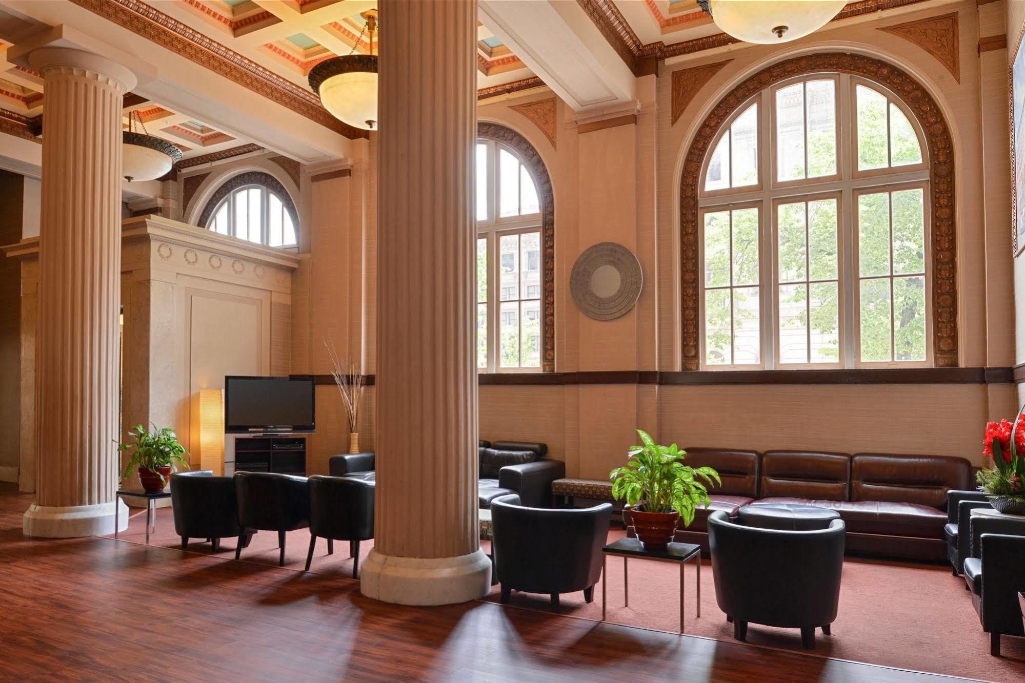 Baltimore Plaza Hotel Zewnętrze zdjęcie