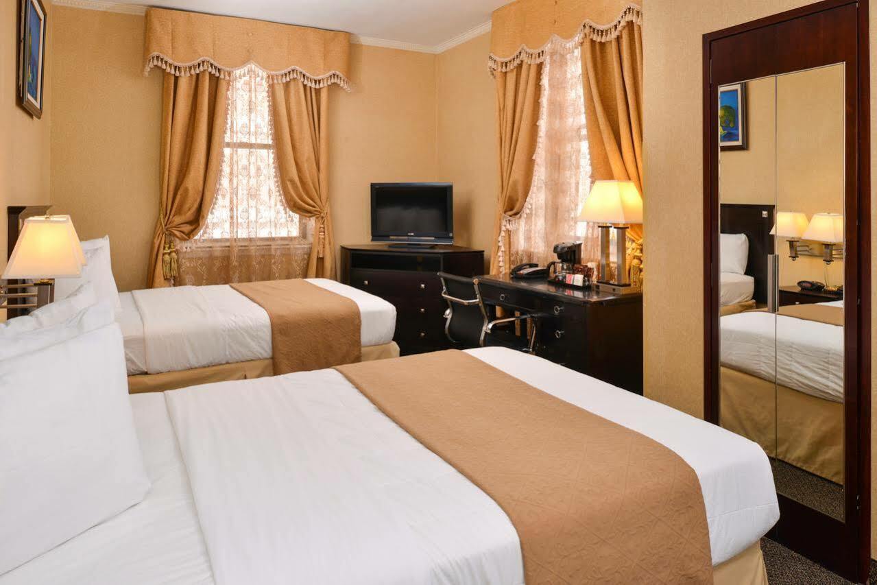 Baltimore Plaza Hotel Zewnętrze zdjęcie