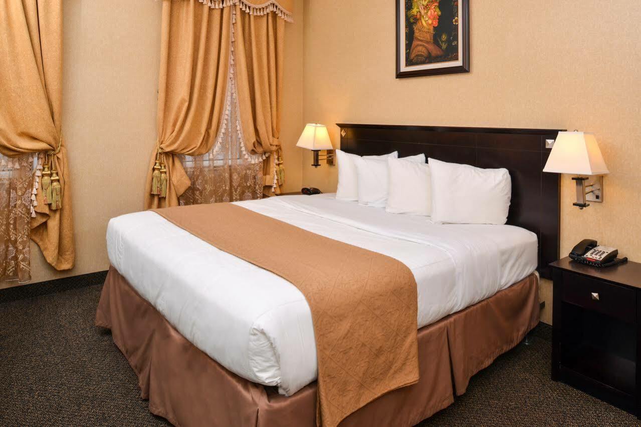 Baltimore Plaza Hotel Zewnętrze zdjęcie